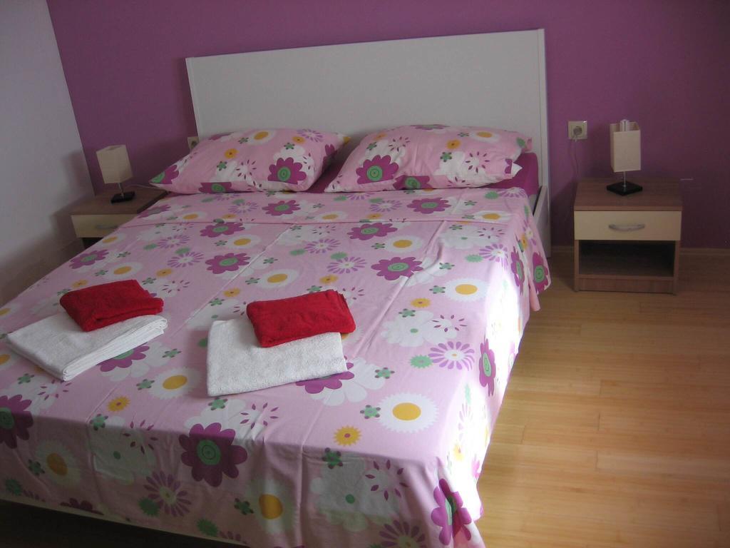 Apartment Marina Rab Town Habitación foto