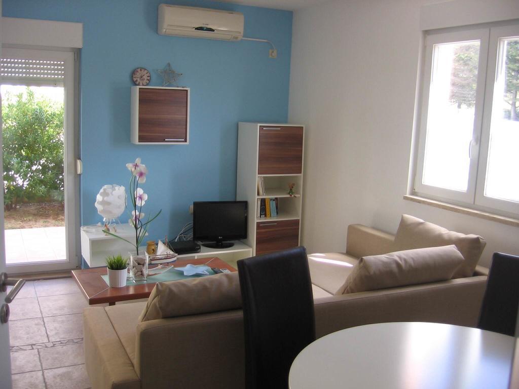 Apartment Marina Rab Town Habitación foto