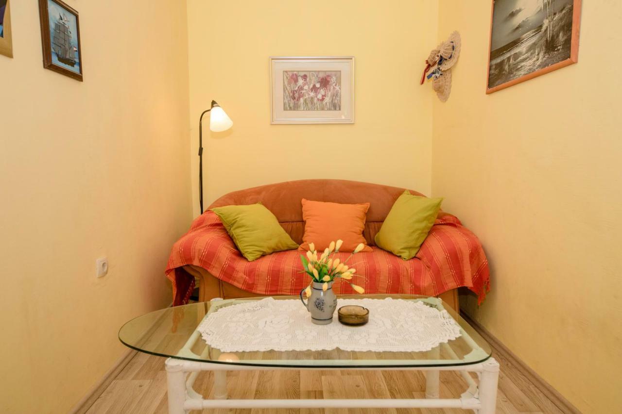 Apartment Marina Rab Town Exterior foto